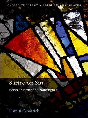 cover image of Sartre on Sin